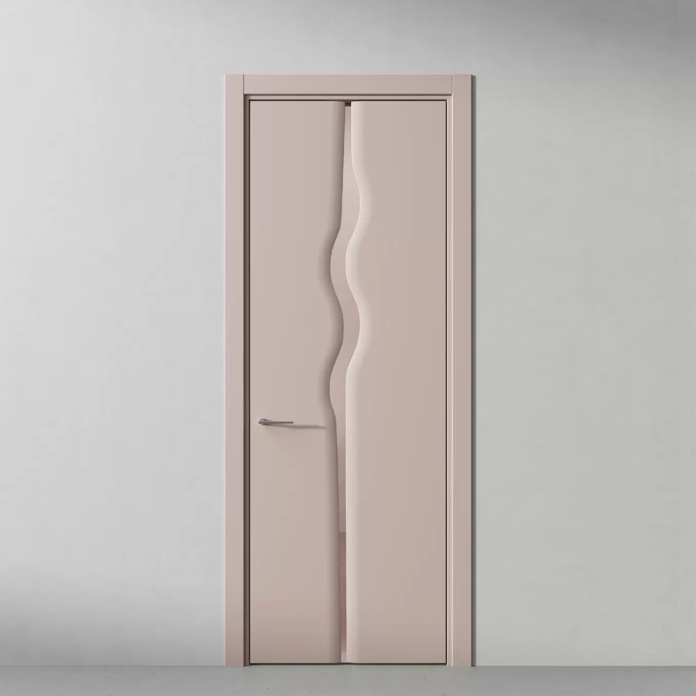 Дверь Исток, модель 184 Rose