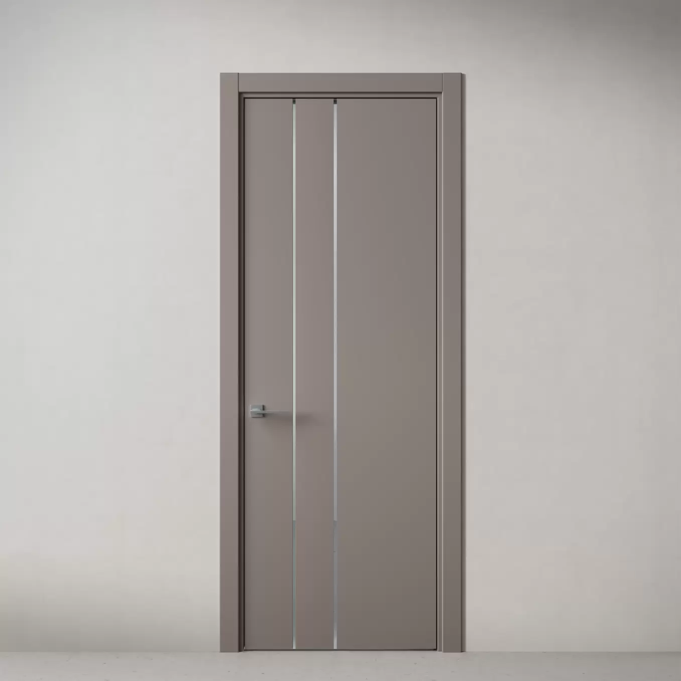 Дверь Vision, модель 44 Какао