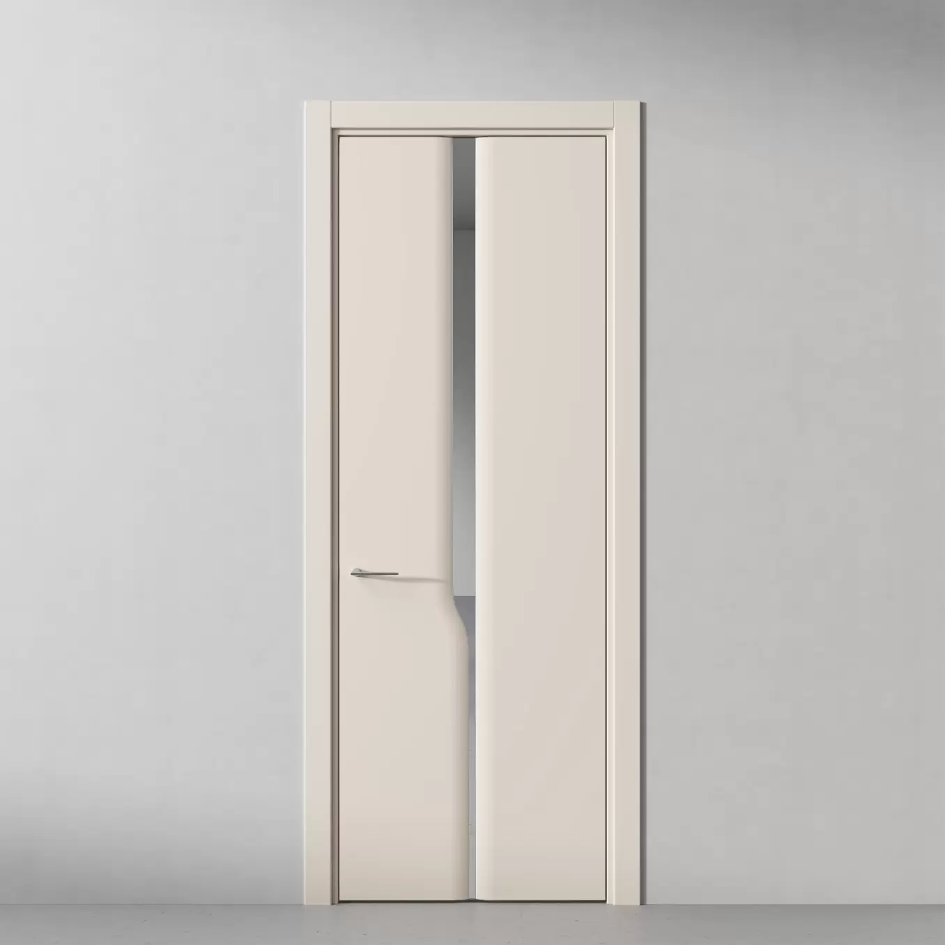 Дверь Листва, модель 176 Nude