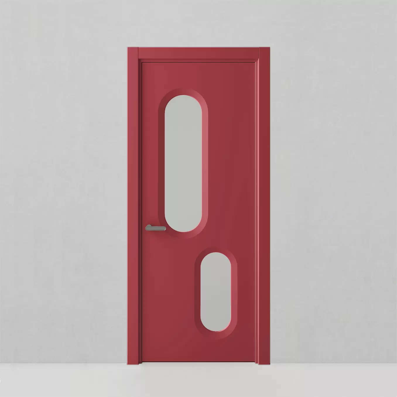 Дверь Солярис, модель 174 RAL/NCS