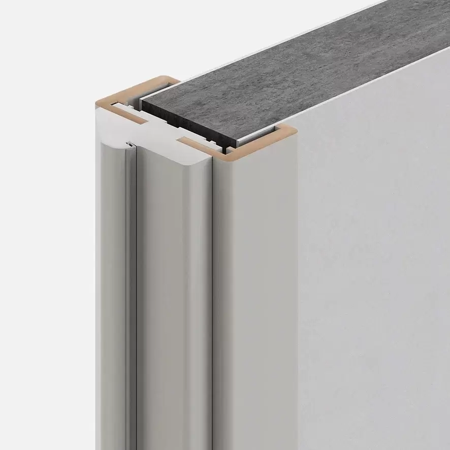 Усеченный наличник 57 мм