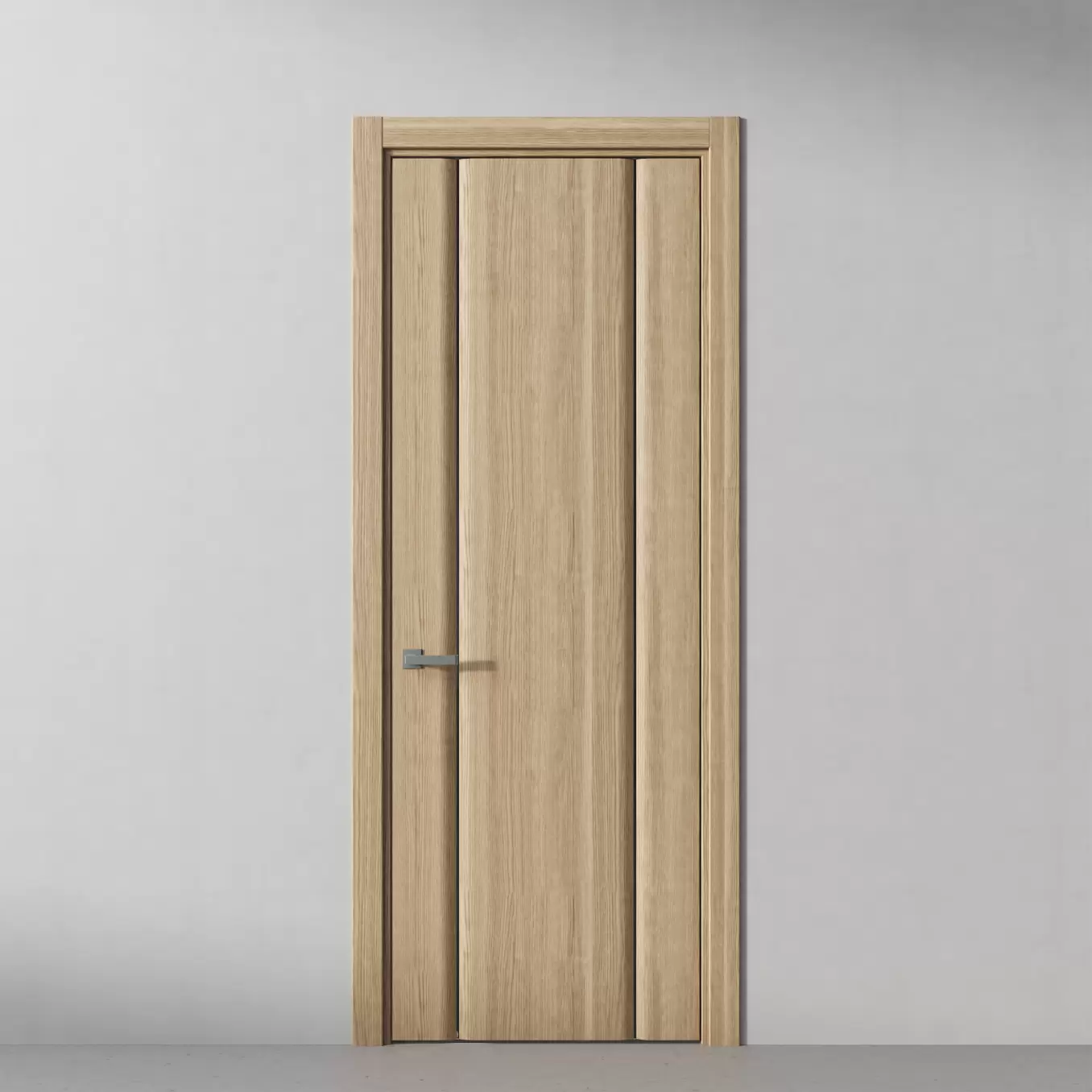 Дверь Лада, модель 213 Янтарный дуб