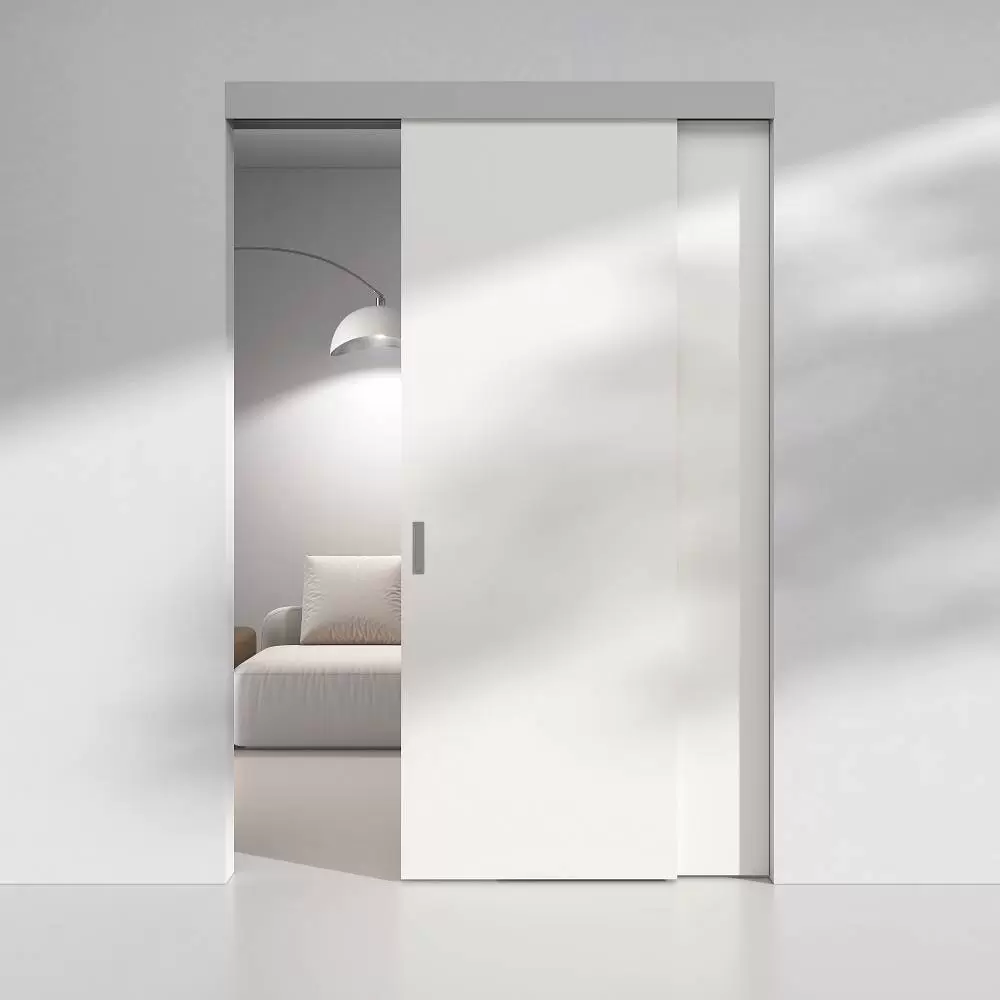 Раздвижная cистема Внутри проема  