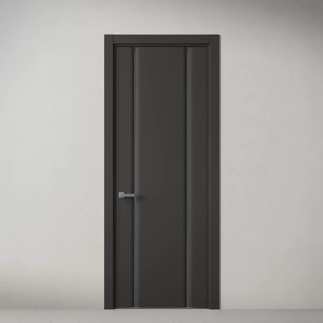 Дверь Лада, модель 213 Дымка