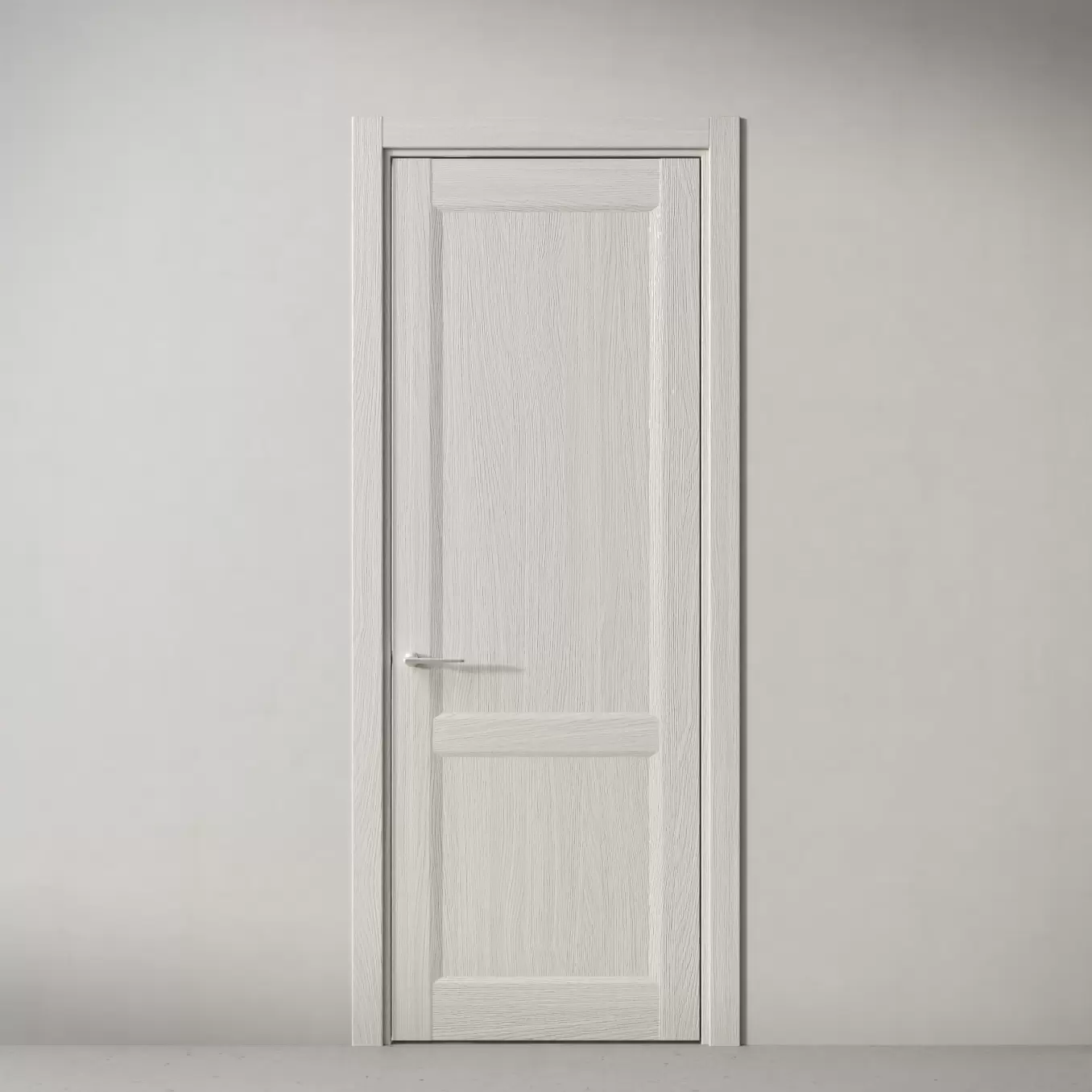 Дверь Metamorfosa, модель 170 Белый дуб
