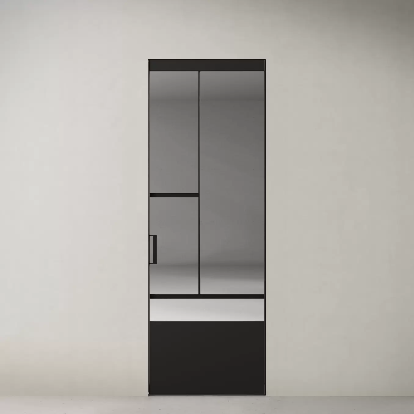 Дверь Сёдзи, sz3 стекло зеркало