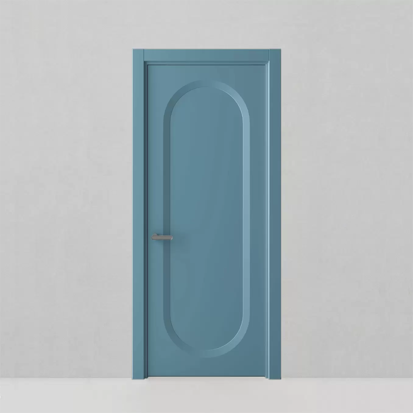 Дверь Солярис, модель 174 RAL/NCS