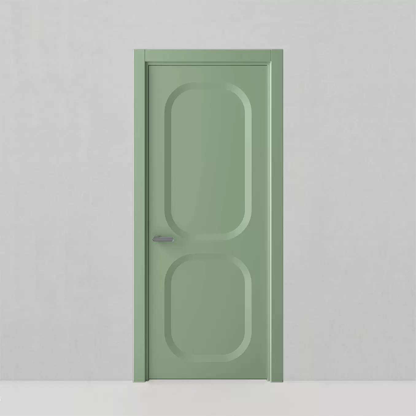 Дверь Солярис, модель 174 RAL/NCS