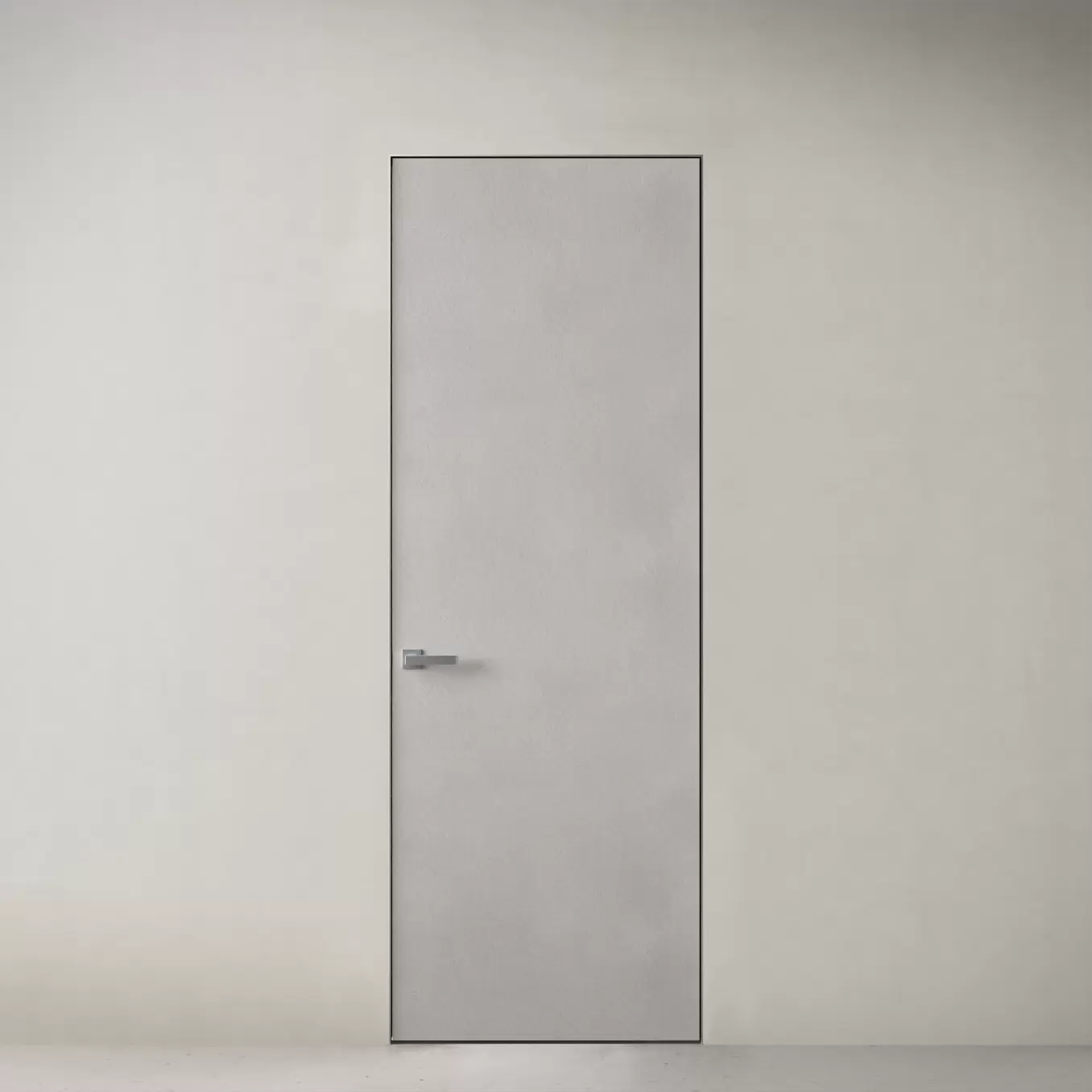 Межкомнатная дверь Акустика, модель 118 стандартное наполнение Под грунт