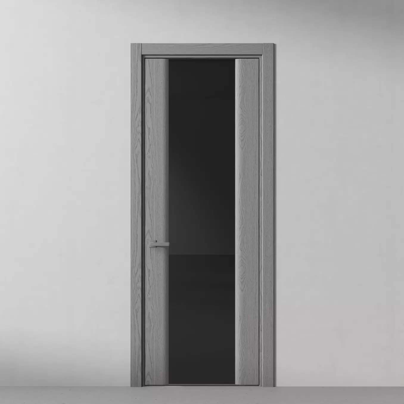 Дверь Лада, модель 211 Дымчатый ясень