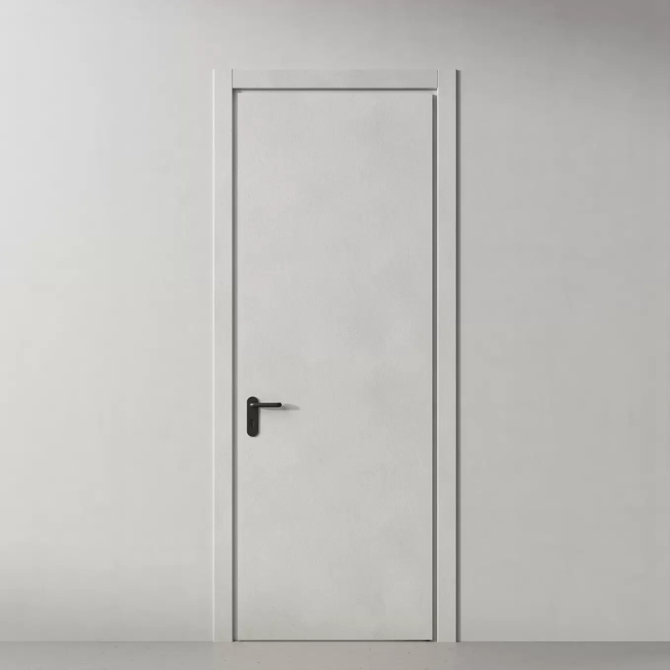 Противопожарные двери EI30, под грунт