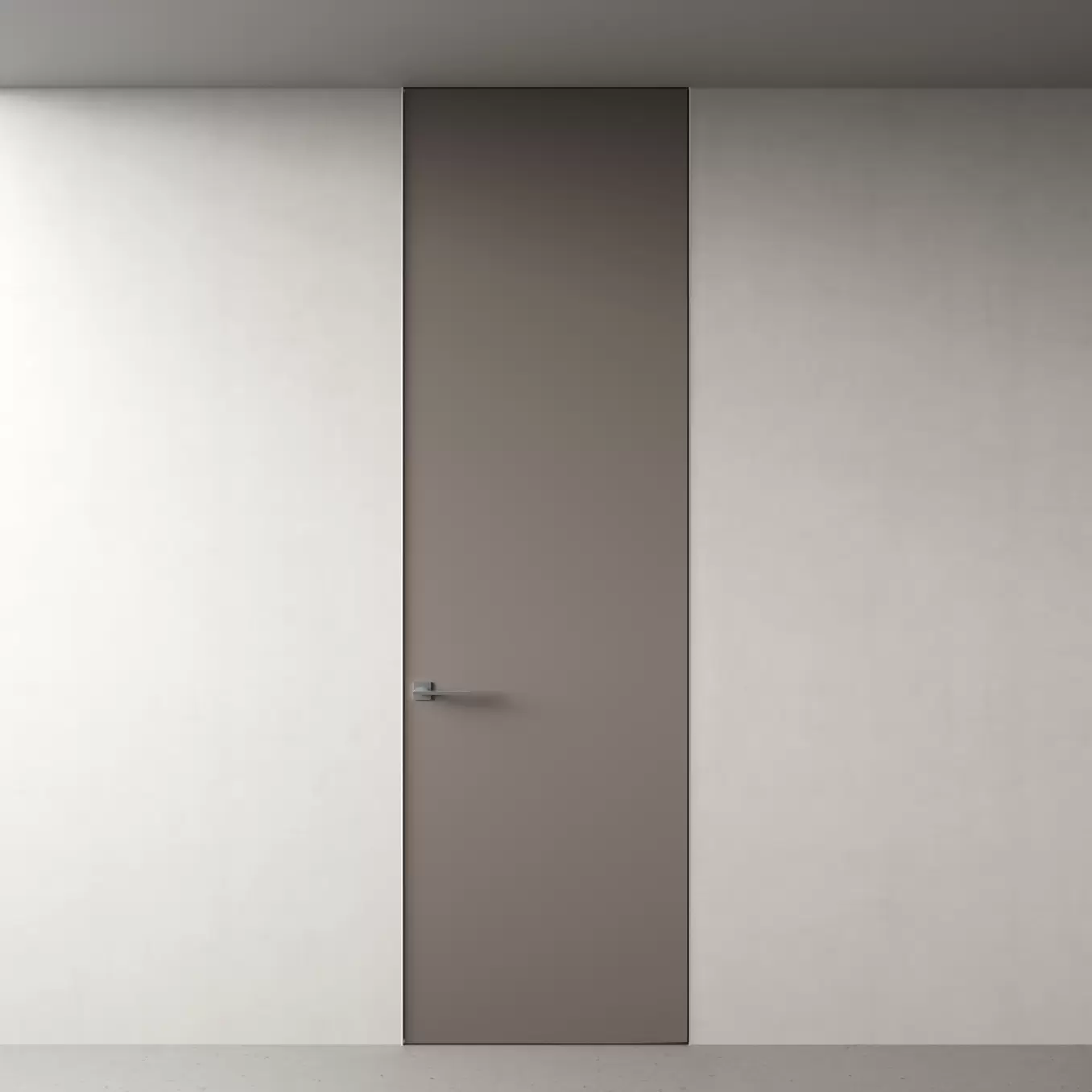 Межкомнатная дверь Skyline, модель 94 Какао