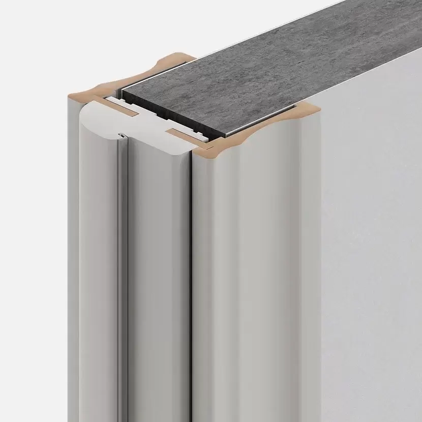 Фигурный наличник