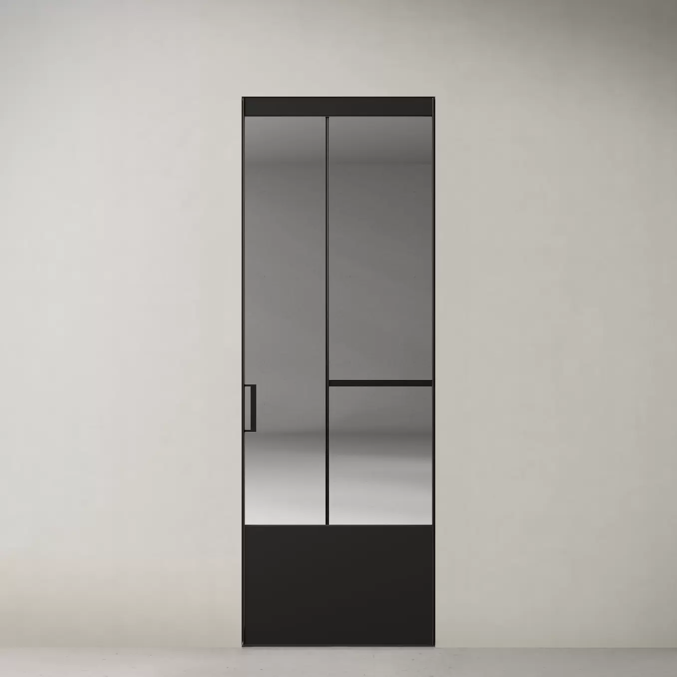 Дверь Сёдзи, sz3 стекло зеркало