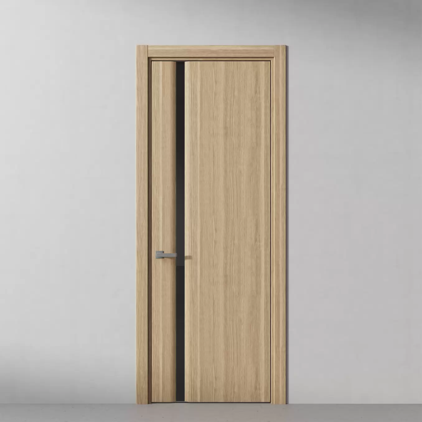 Дверь Лада, модель 214 Янтарный дуб