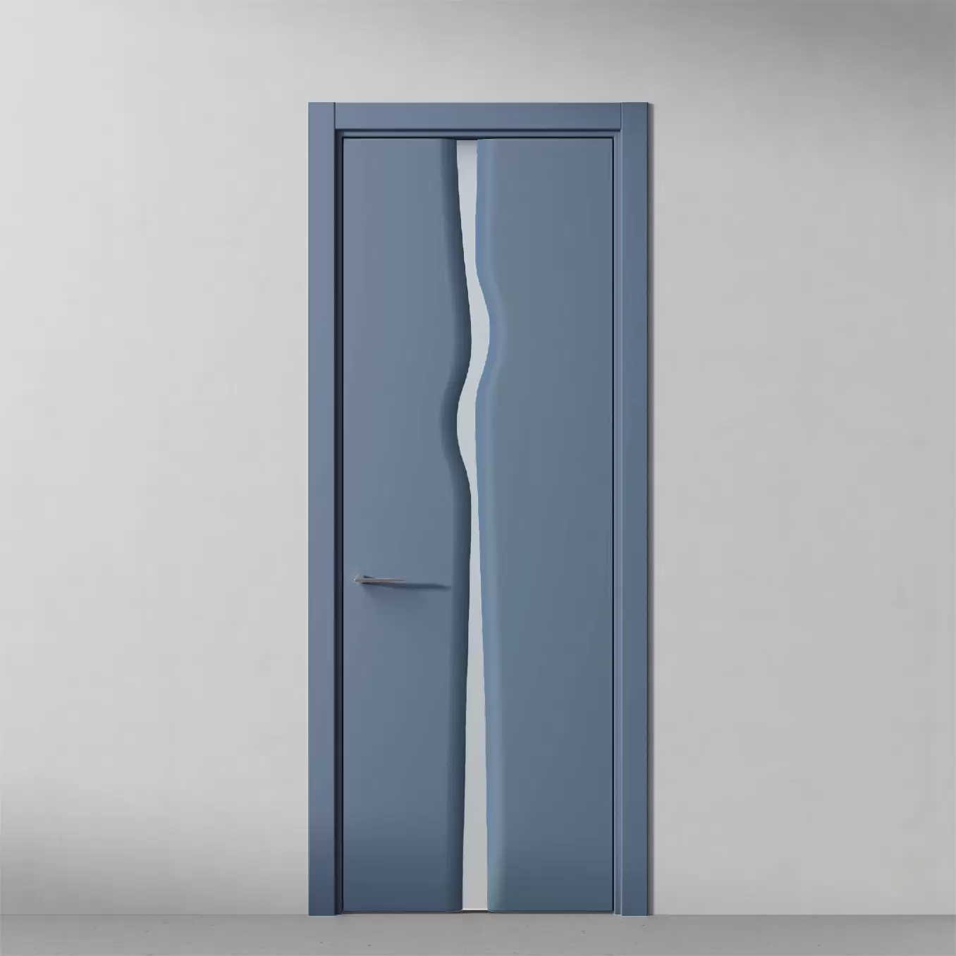 Дверь Исток, модель 185 RAL/NCS