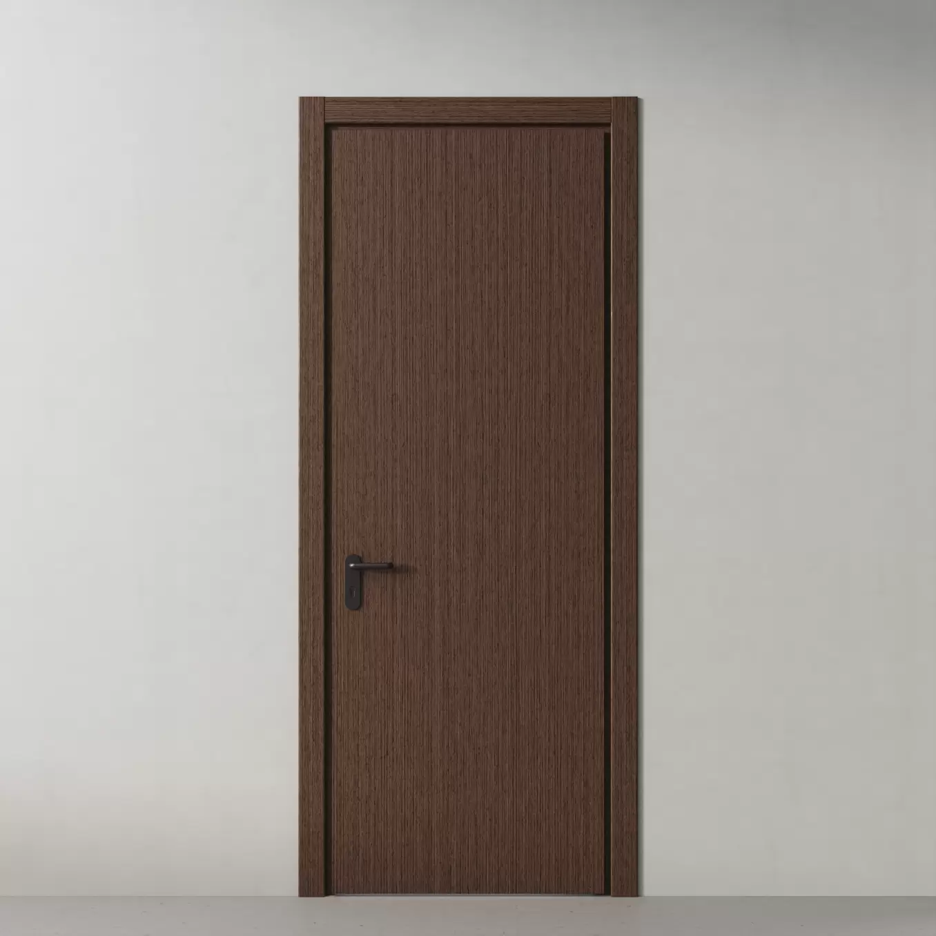 Противопожарные двери EI30, мардора золотистая