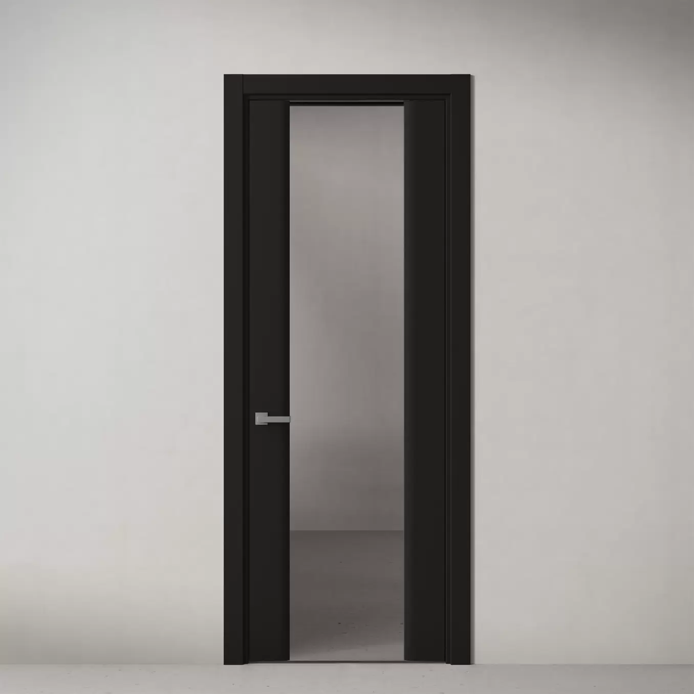 Дверь Лада, модель 211 Черный