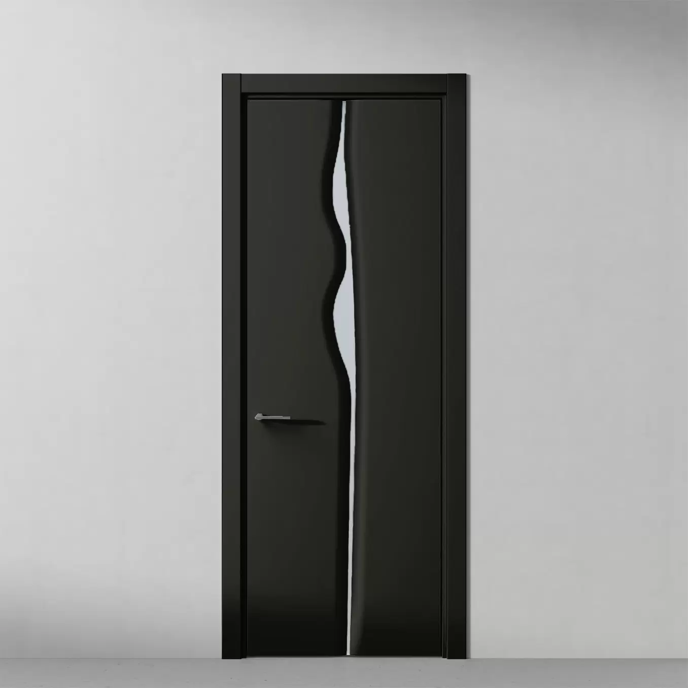 Дверь Исток, модель 181 RAL/NCS