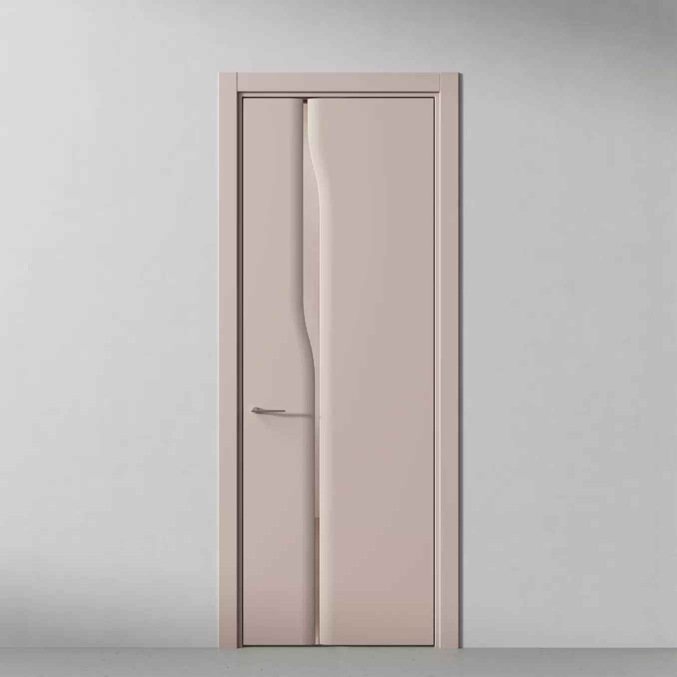 Дверь Листва, модель 178 Rose