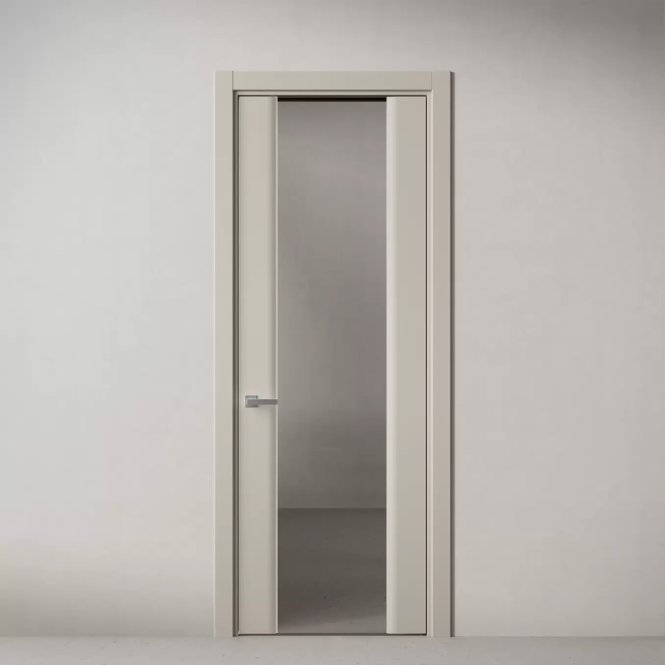 Дверь Лада, модель 211 Топленое молоко