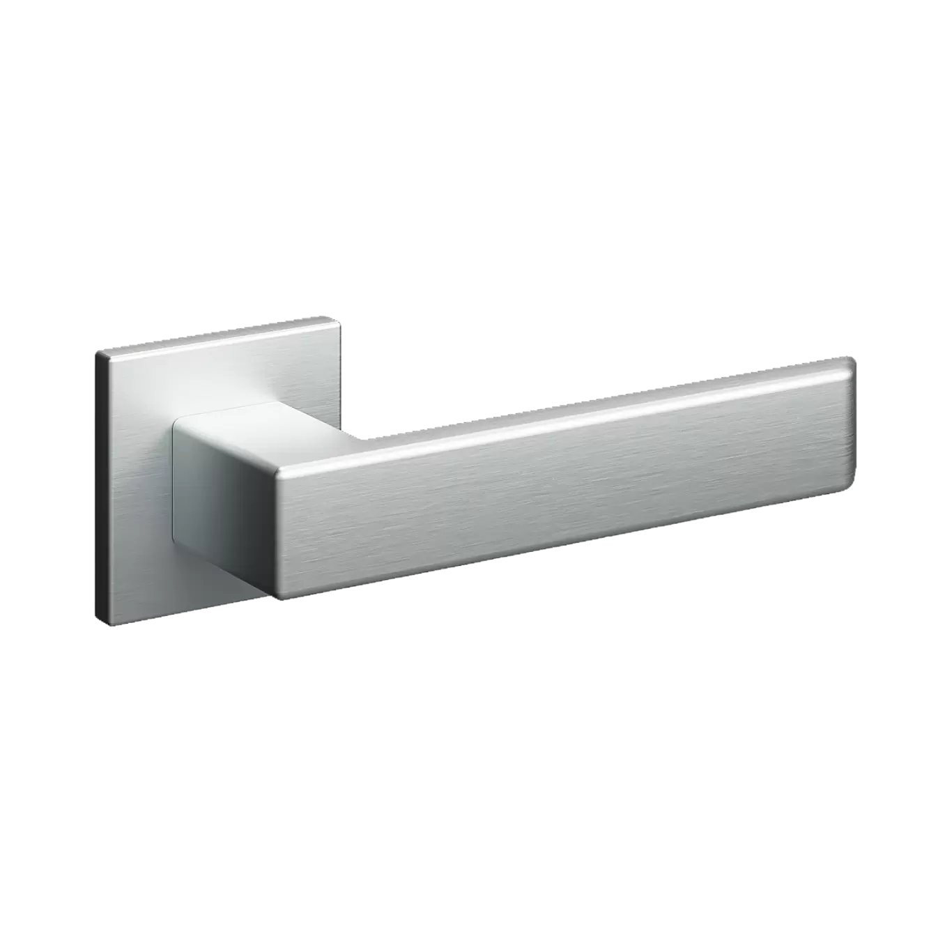 Межкомнатная ручка Best 2.0, хром матовый