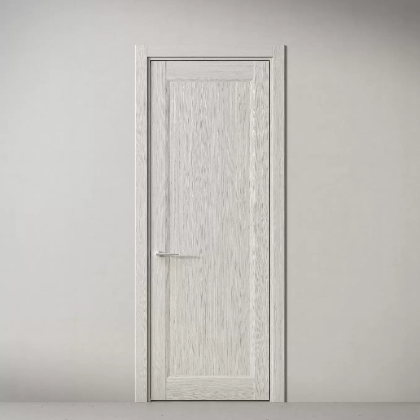 Дверь Metamorfosa, модель 170 Белый дуб