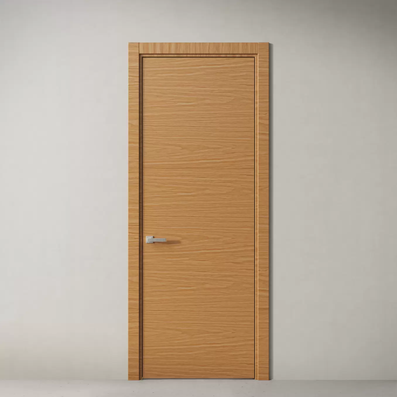 Межкомнатная дверь Original, модель 07 Дуб нескучный горизонт