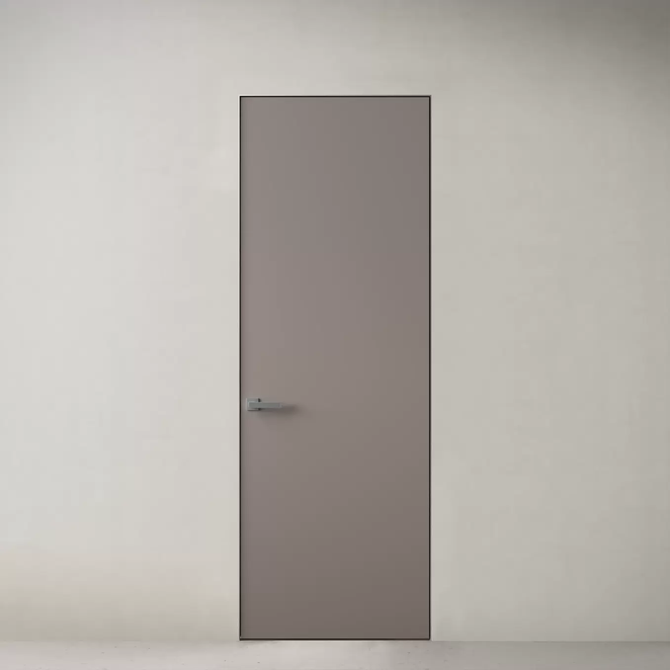 Межкомнатная дверь Акустика, модель 118 стандартное наполнение Какао