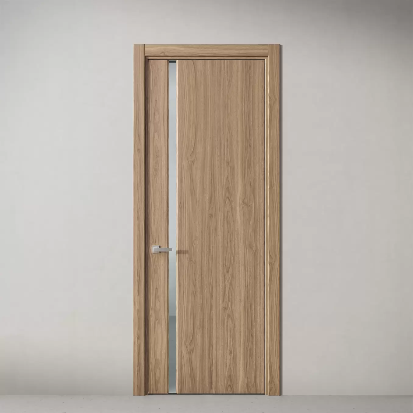 Дверь Original, модель 04 Осенний орех