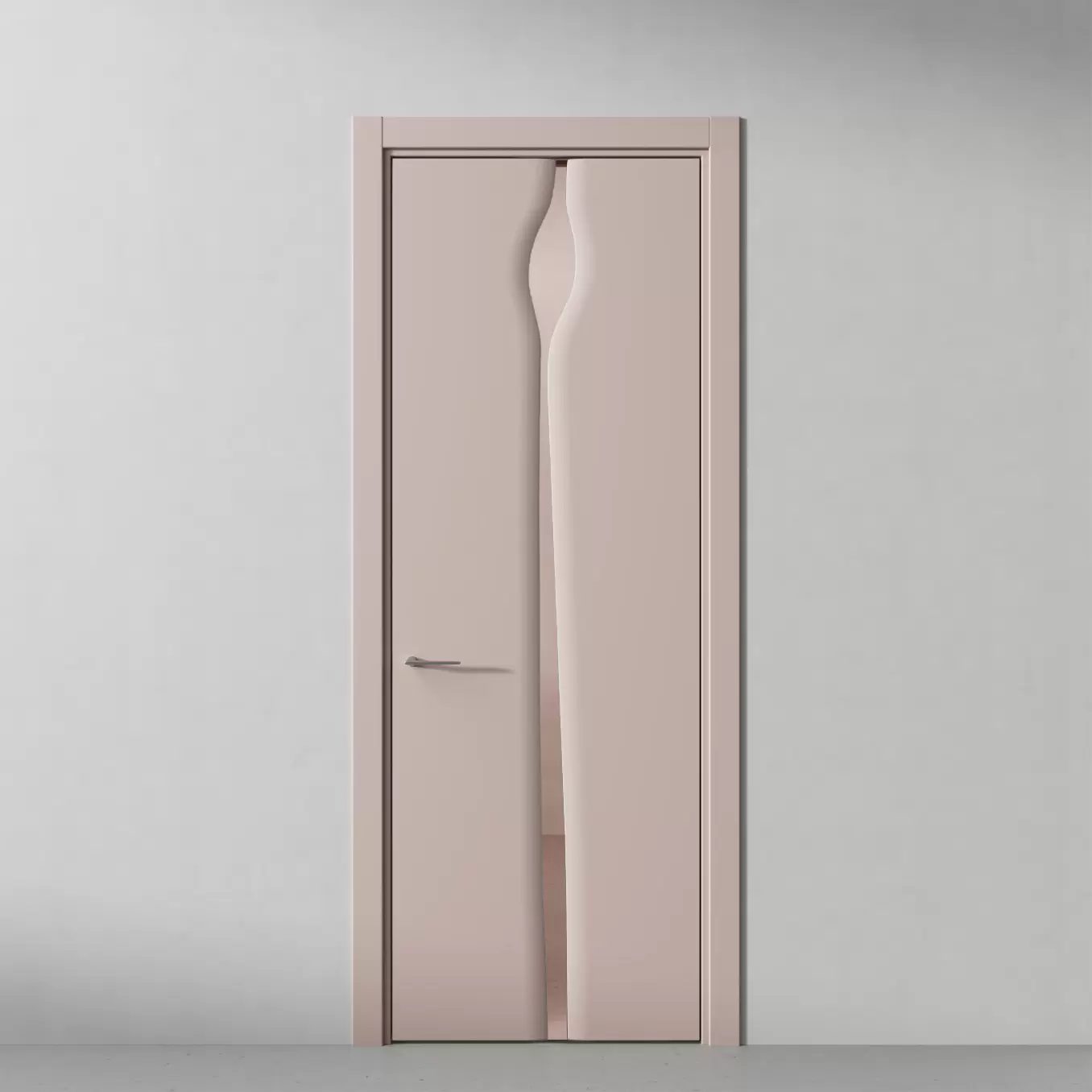 Дверь Исток, модель 181 Rose