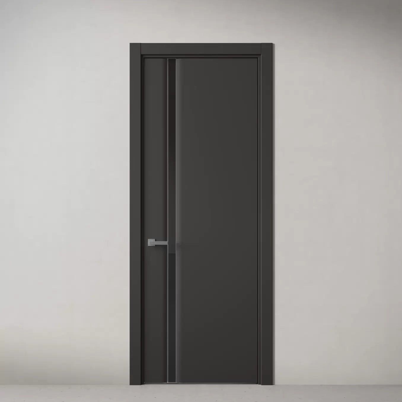 Дверь Лада, модель 214 Дымка