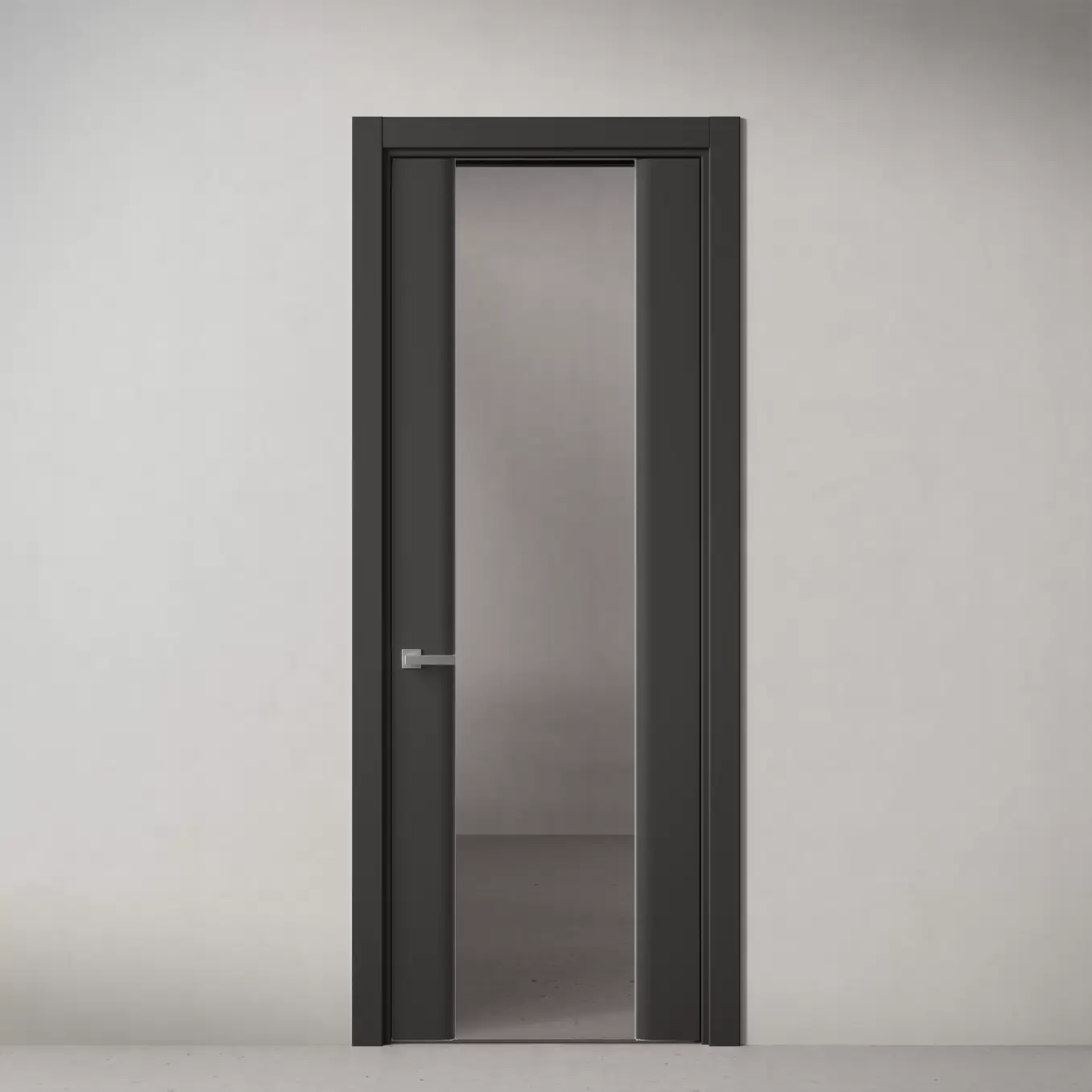 Дверь Лада, модель 211 Дымка