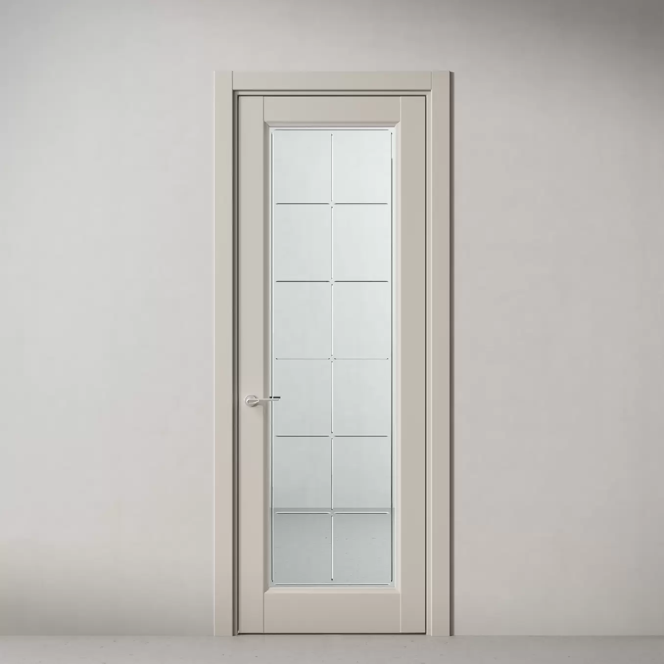 Дверь Classic, модель 51 Кашемир