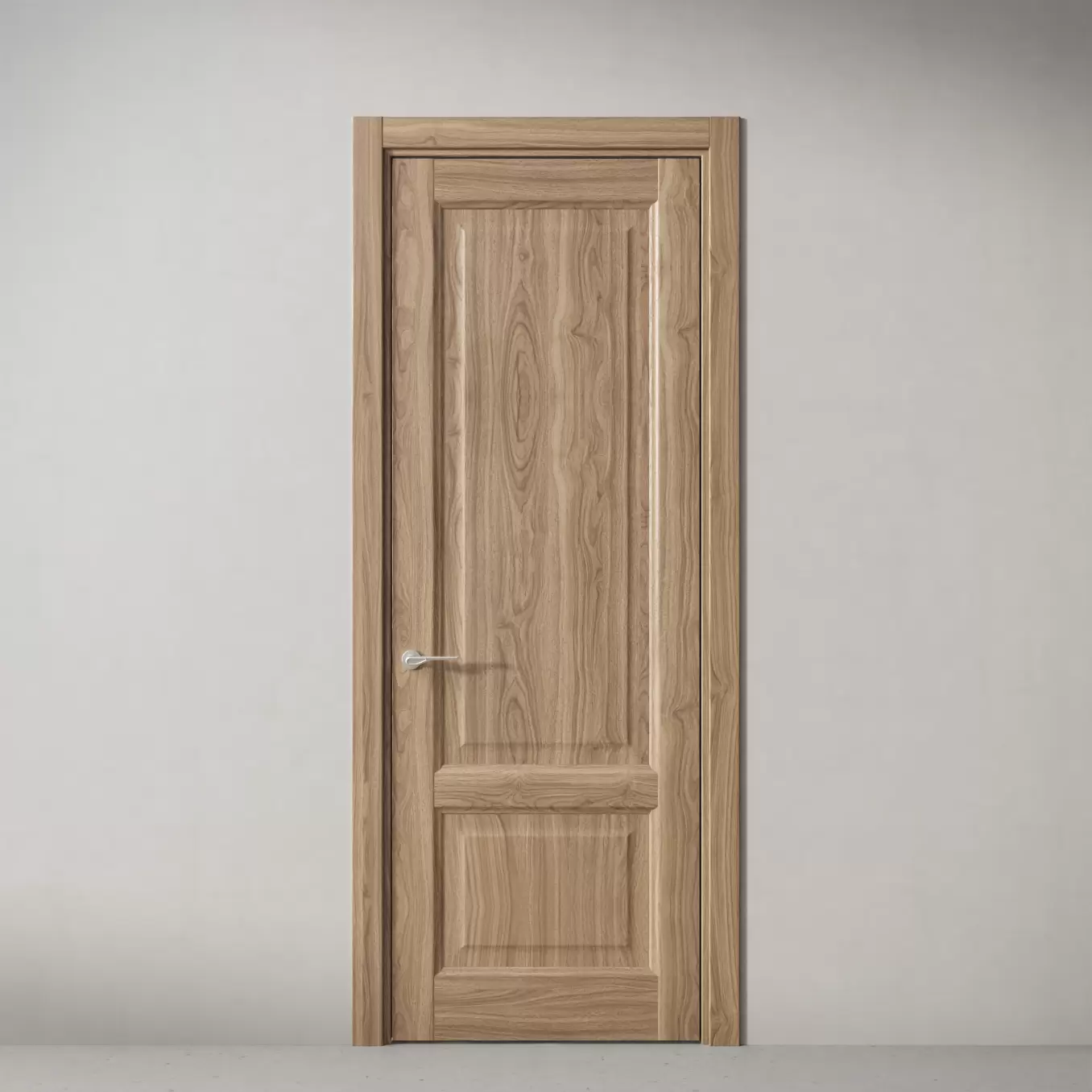 Дверь Classic, модель 262 Осенний орех