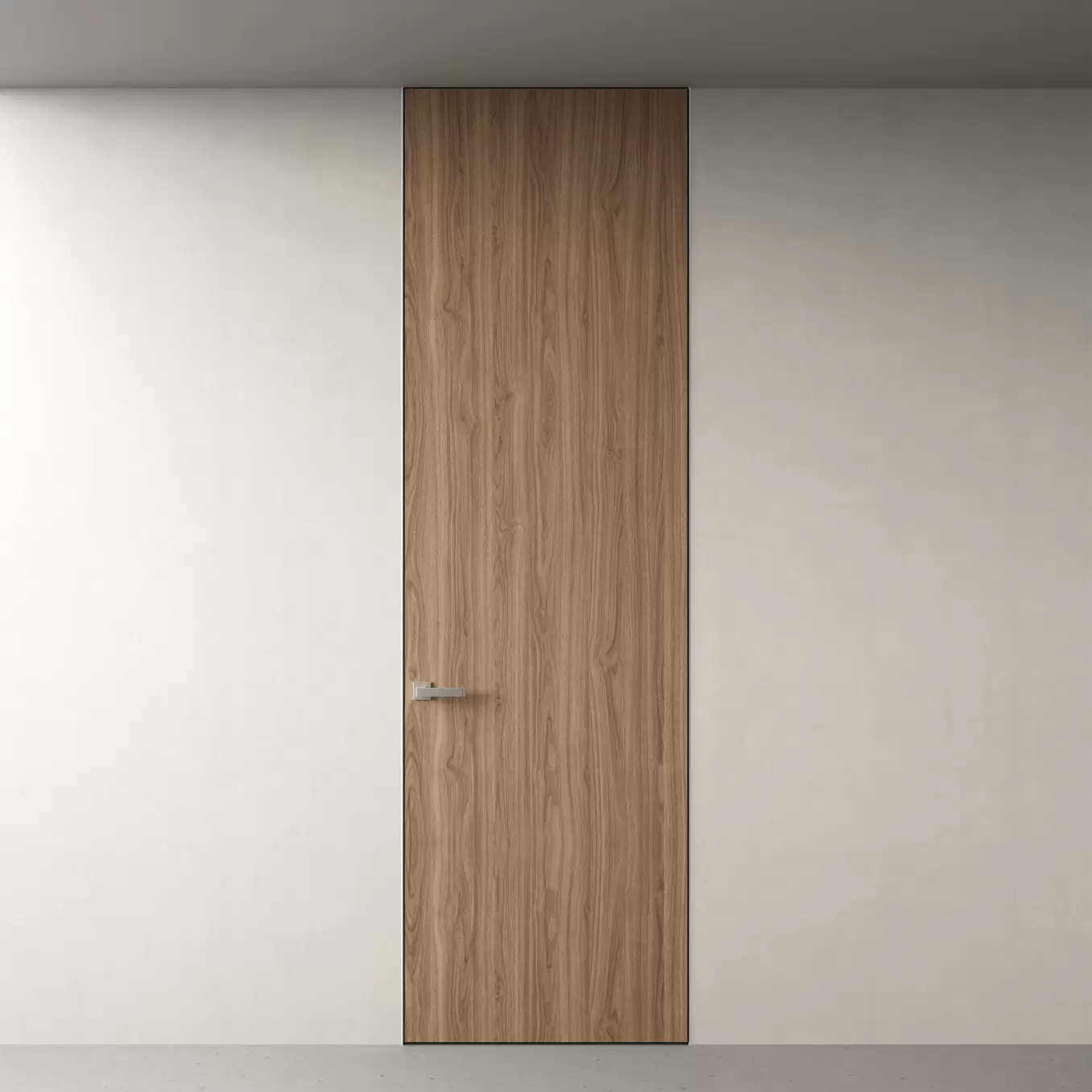 Межкомнатная дверь Skyline, модель 94 Осенний орех