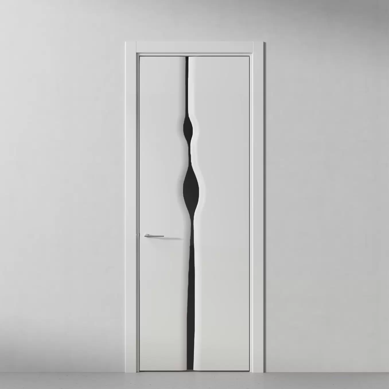 Дверь Исток, модель 186 Белый