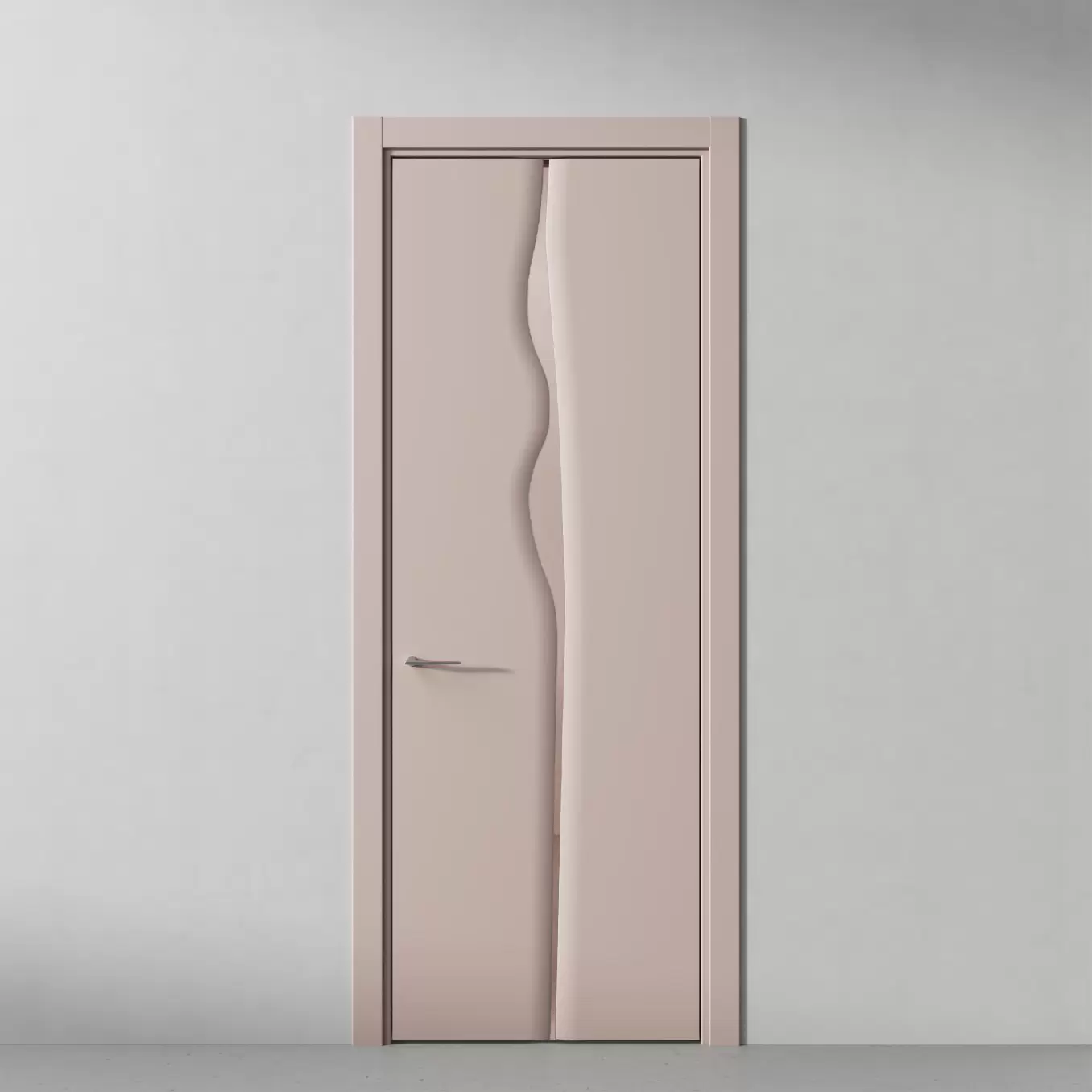 Дверь Исток, модель 183 Rose