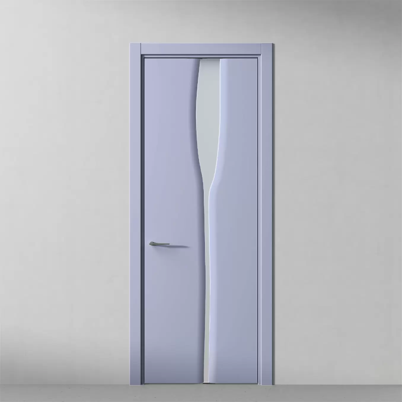 Дверь Исток, модель 187 RAL/NCS