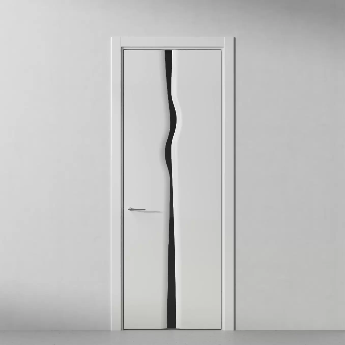 Дверь Исток, модель 185 Белый