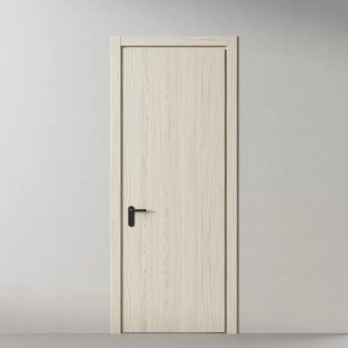 Противопожарные двери EI60, княжий дуб