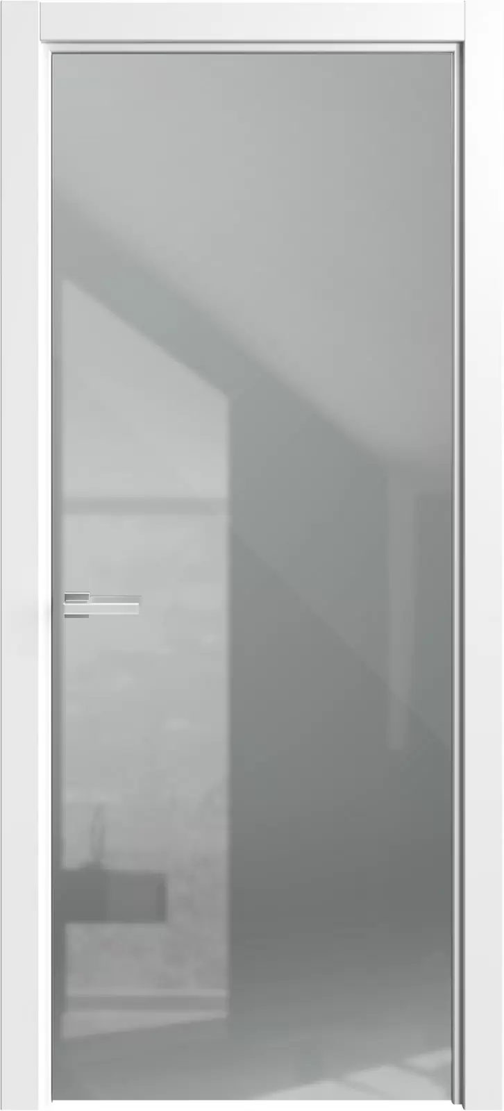 Модель 23 (на себя, стекло/облицовка)