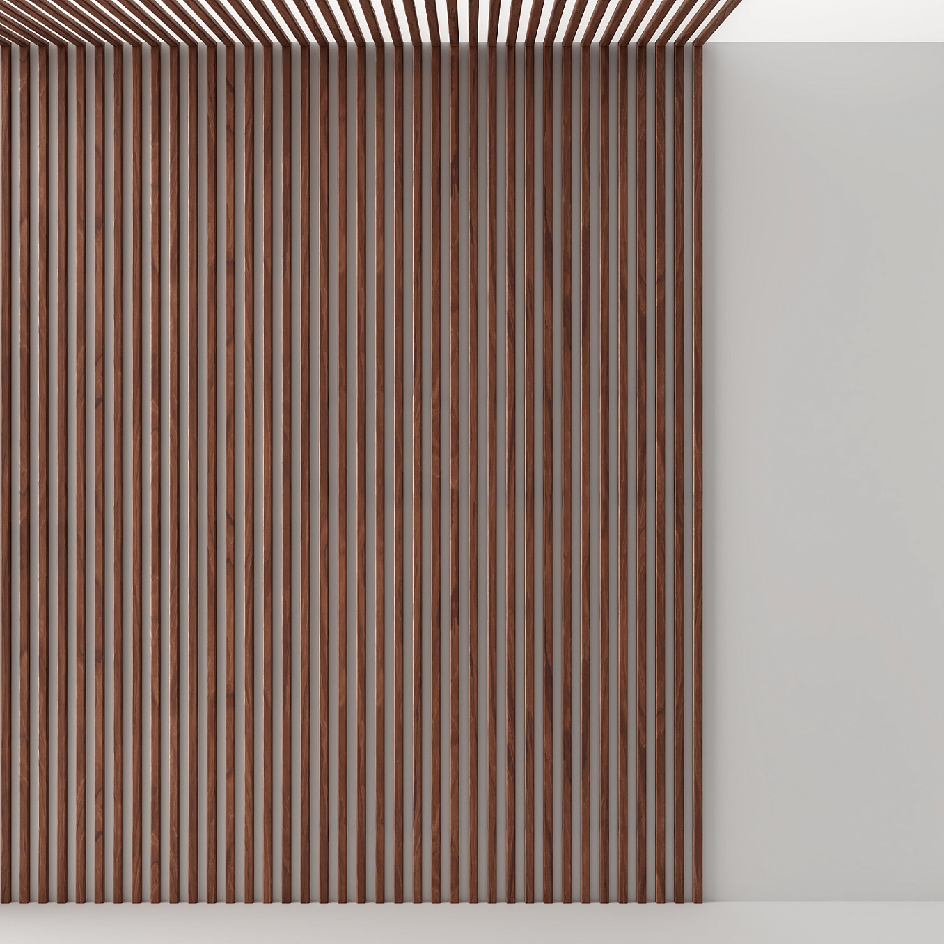 Интерьерная планка